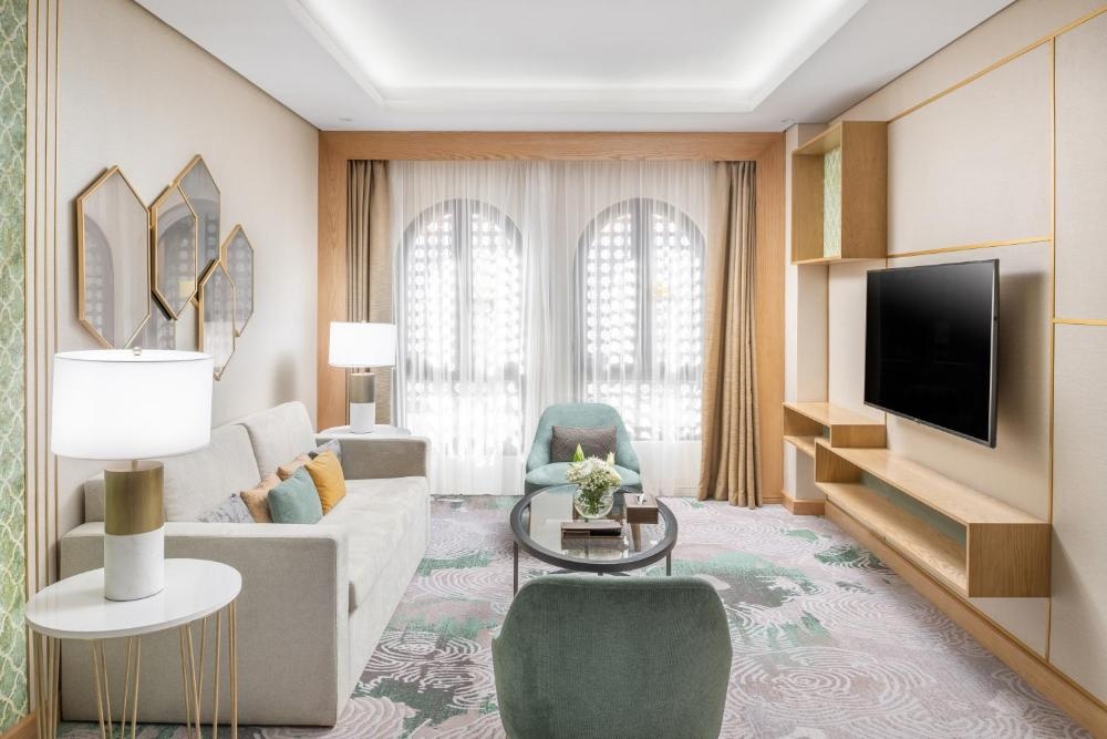 Taiba Suites Madinah