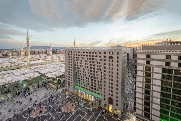 Taiba Suites Madinah image 2