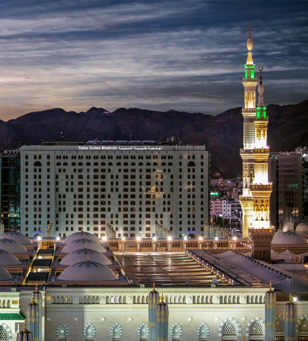 Taiba Suites Madinah image 3