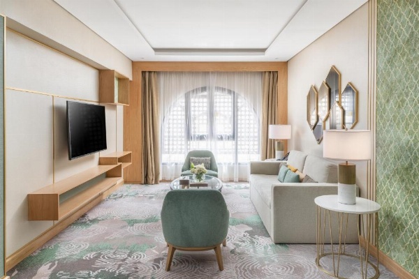 Taiba Suites Madinah image 38