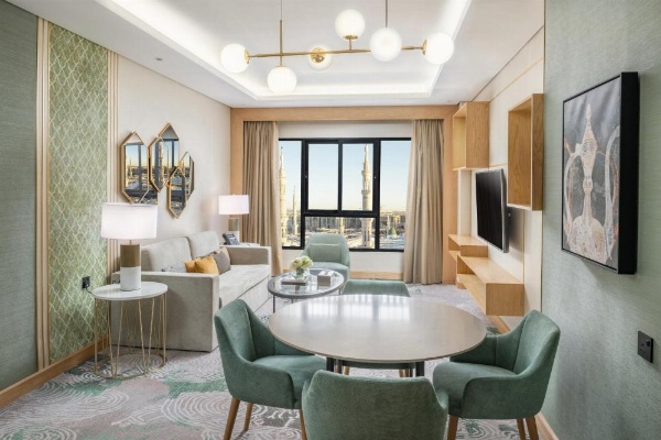 Taiba Suites Madinah image 44