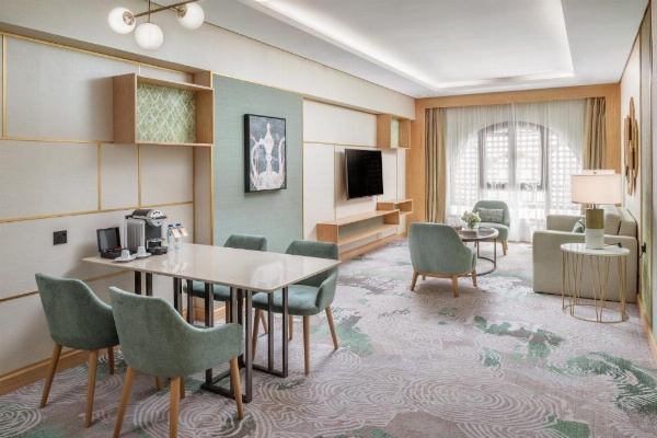 Taiba Suites Madinah image 67