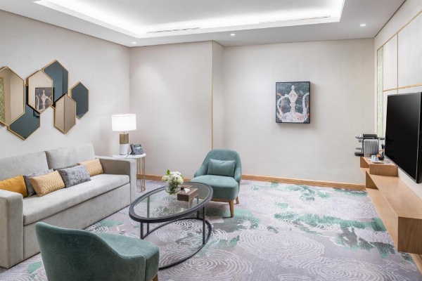Taiba Suites Madinah image 90